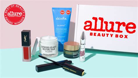 allure march 2024 beauty box|allure beauty box coupon 2024.